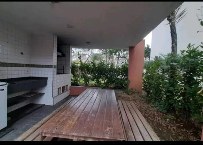 Lindo Apartamento Na Enceada Guaruja